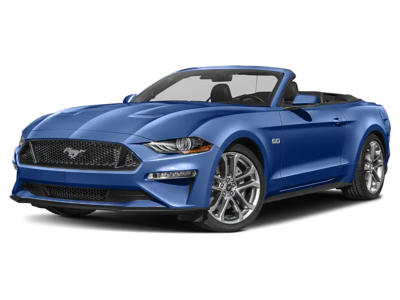2022 Ford Mustang