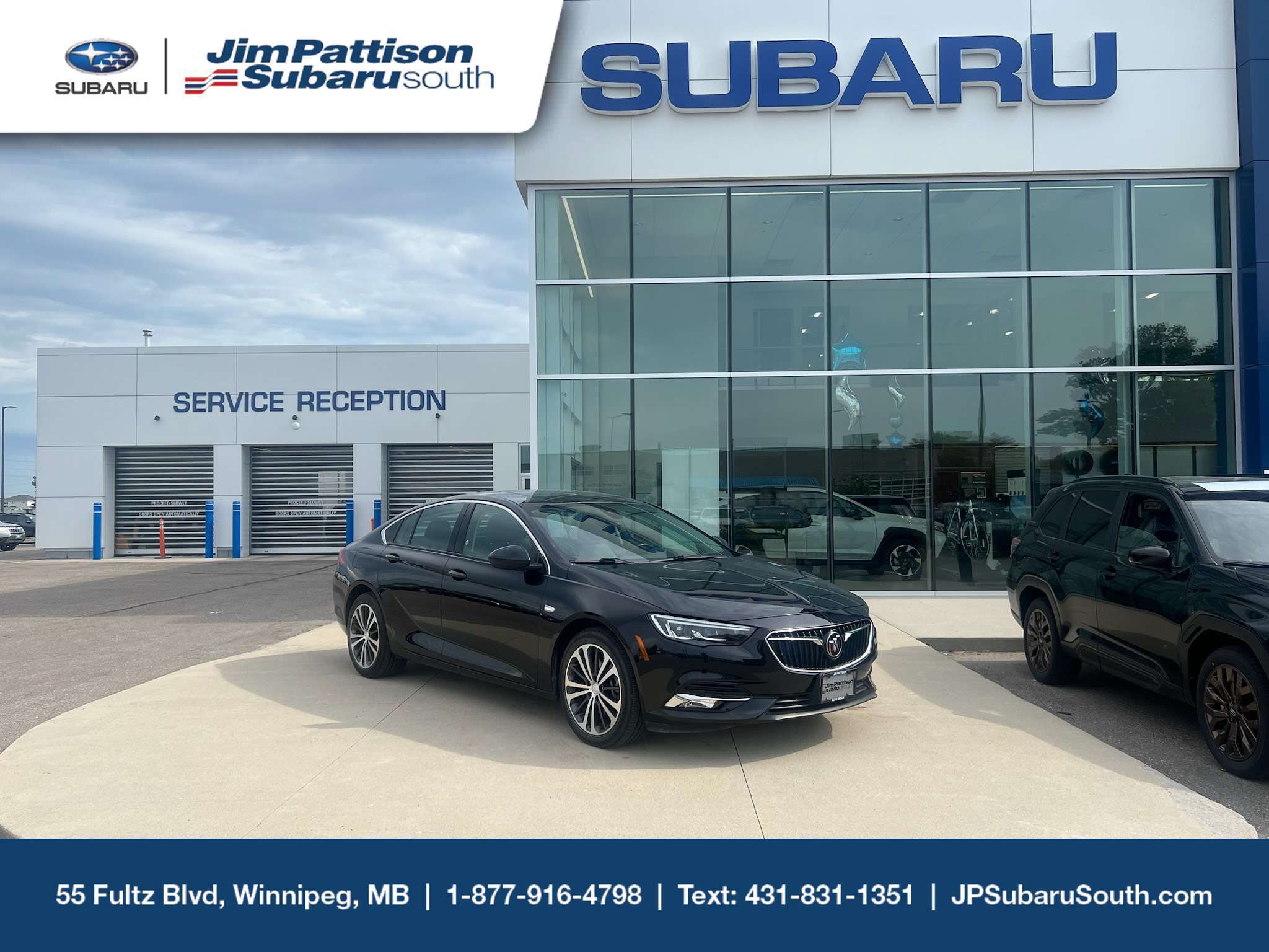 2019 Buick Regal Sportback Essence AWD