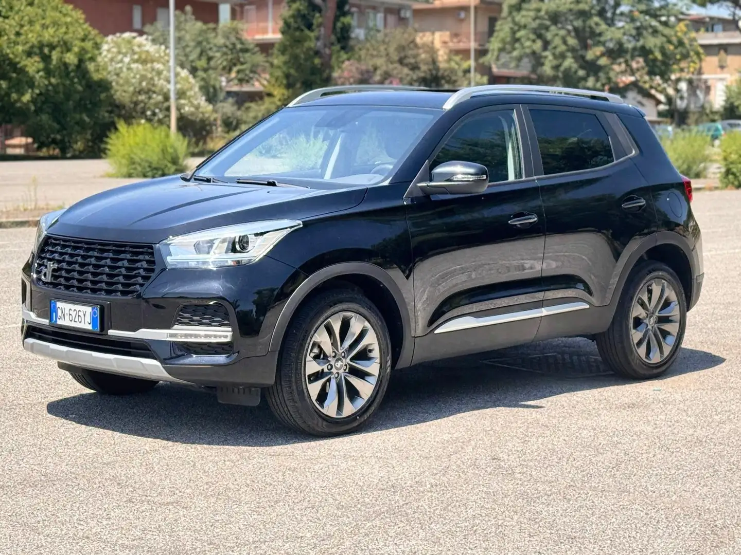 DR Automobiles DR4 1.5 GPL 114CV -NESSUN OBBLIGO DI FINANZIAMENTO- Nero - 1