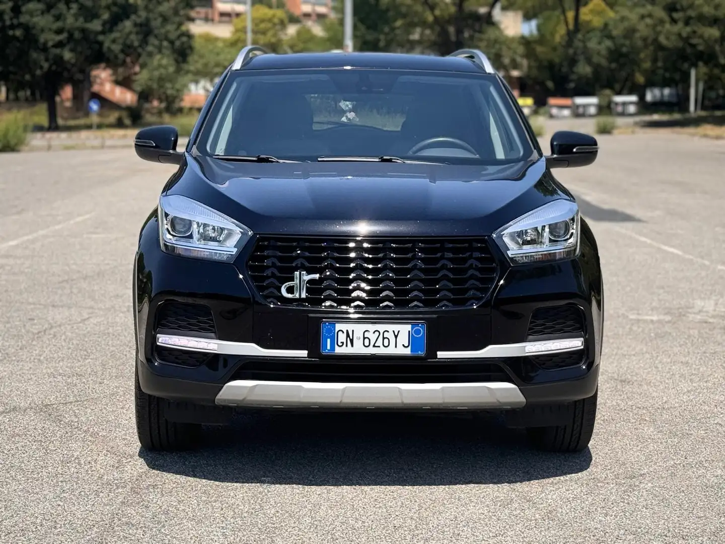 DR Automobiles DR4 1.5 GPL 114CV -NESSUN OBBLIGO DI FINANZIAMENTO- Nero - 2