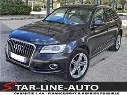 Audi Q5 V6 3.0 TDI 245 Quattro Avus S tronic 7