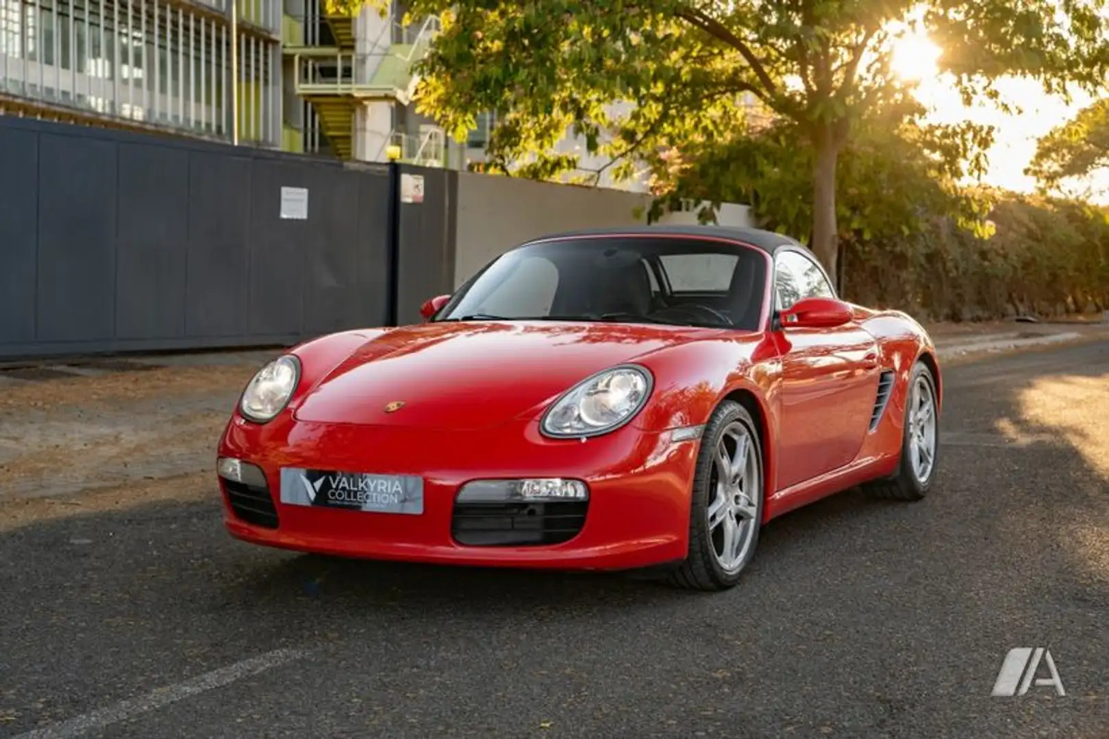 Porsche Boxster 2.7 245 - 1