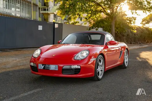 Porsche Boxster 2.7 245