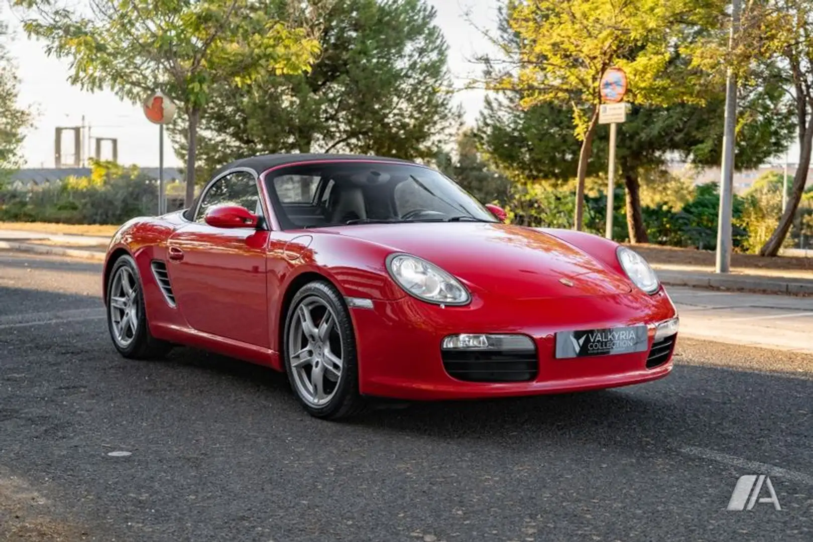 Porsche Boxster 2.7 245 - 2