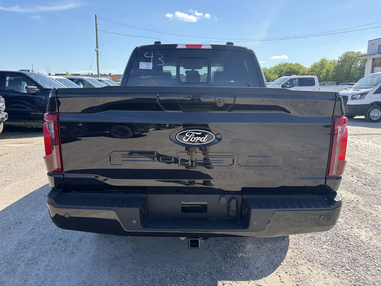 Ford F 150 снимка Ford F 150