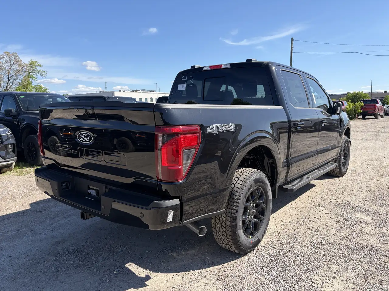 Ford F 150 снимка Ford F 150