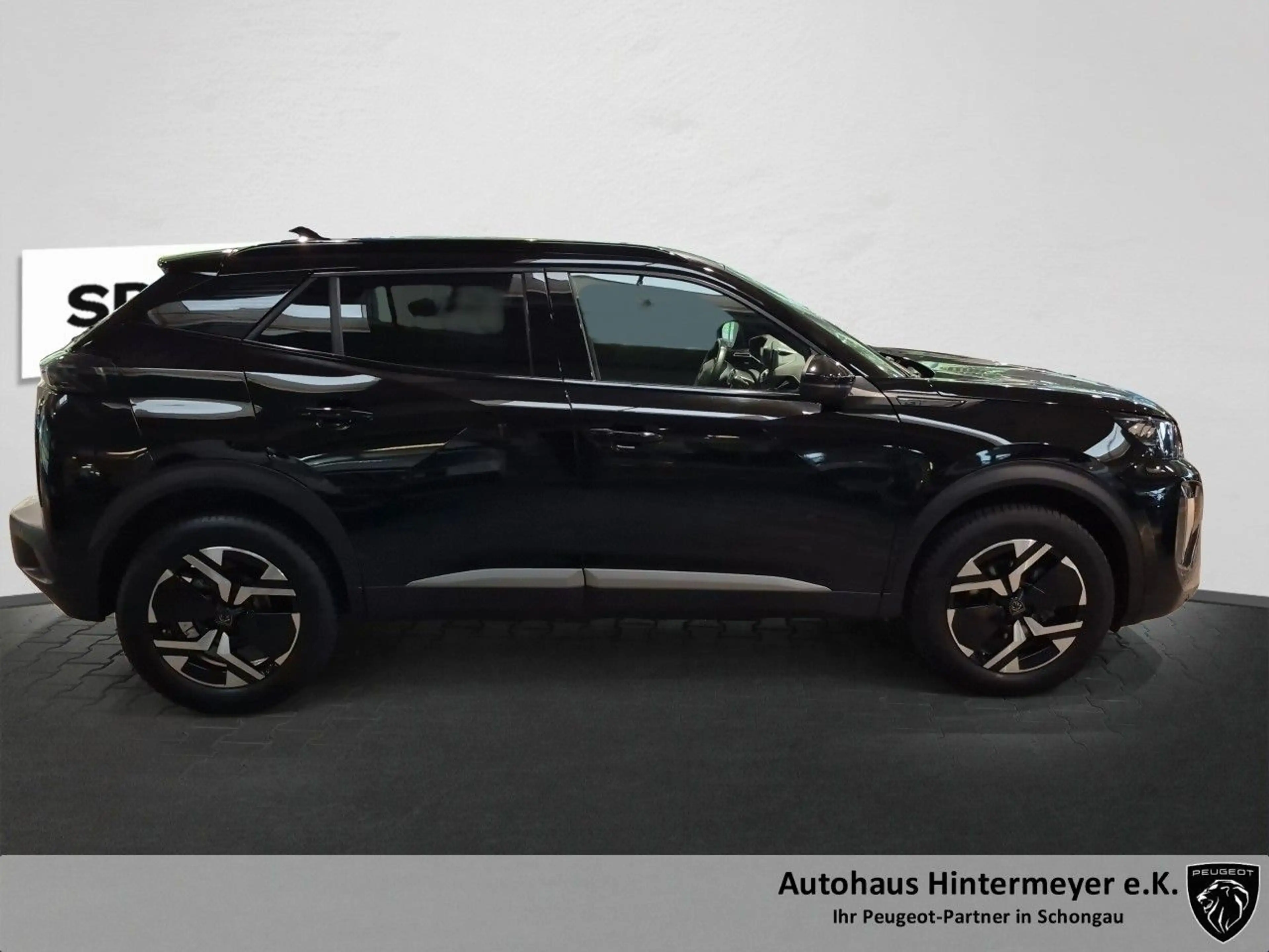 Peugeot 2008 GT — photo 4
