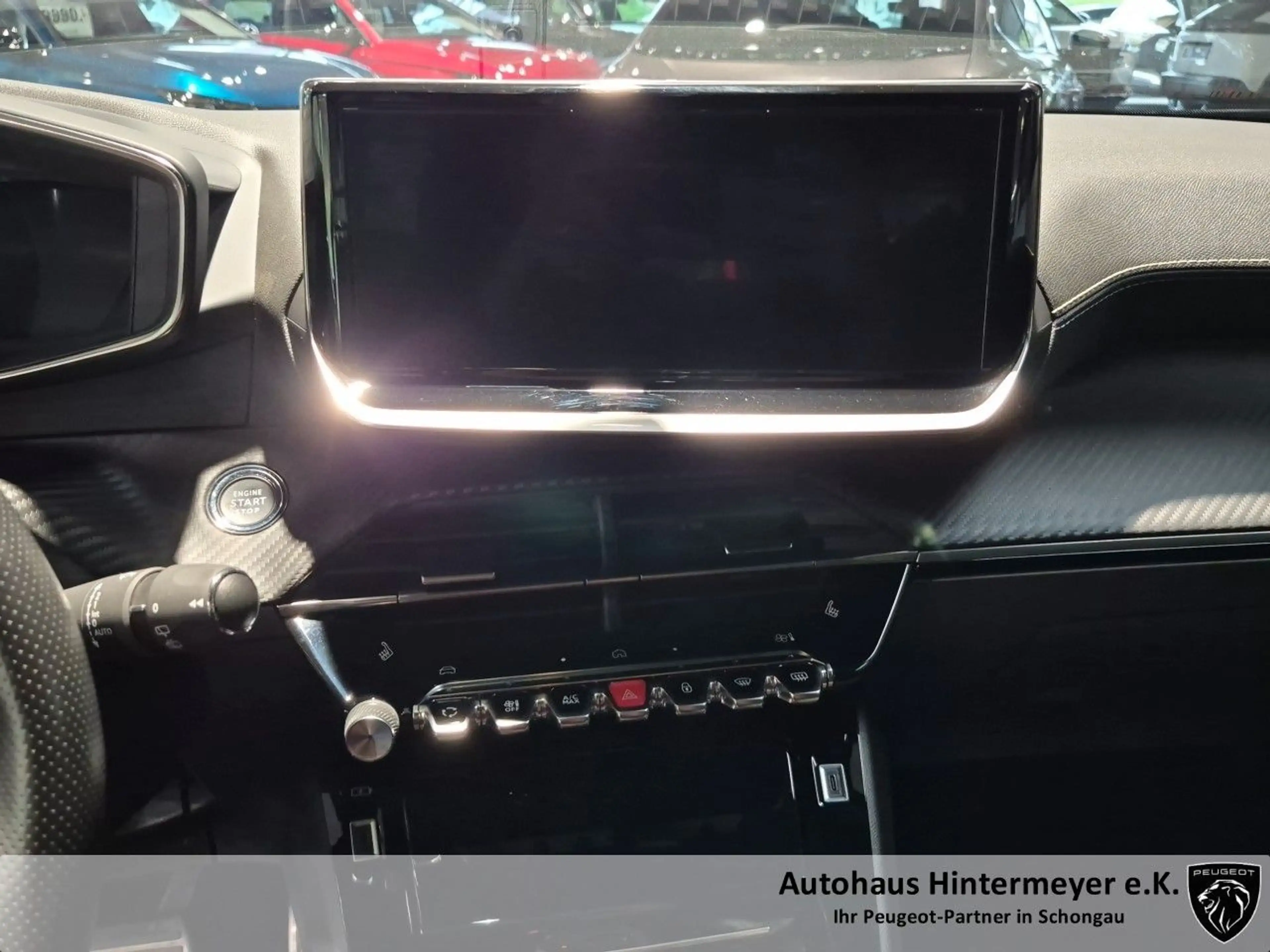 Peugeot 2008 GT — photo 14