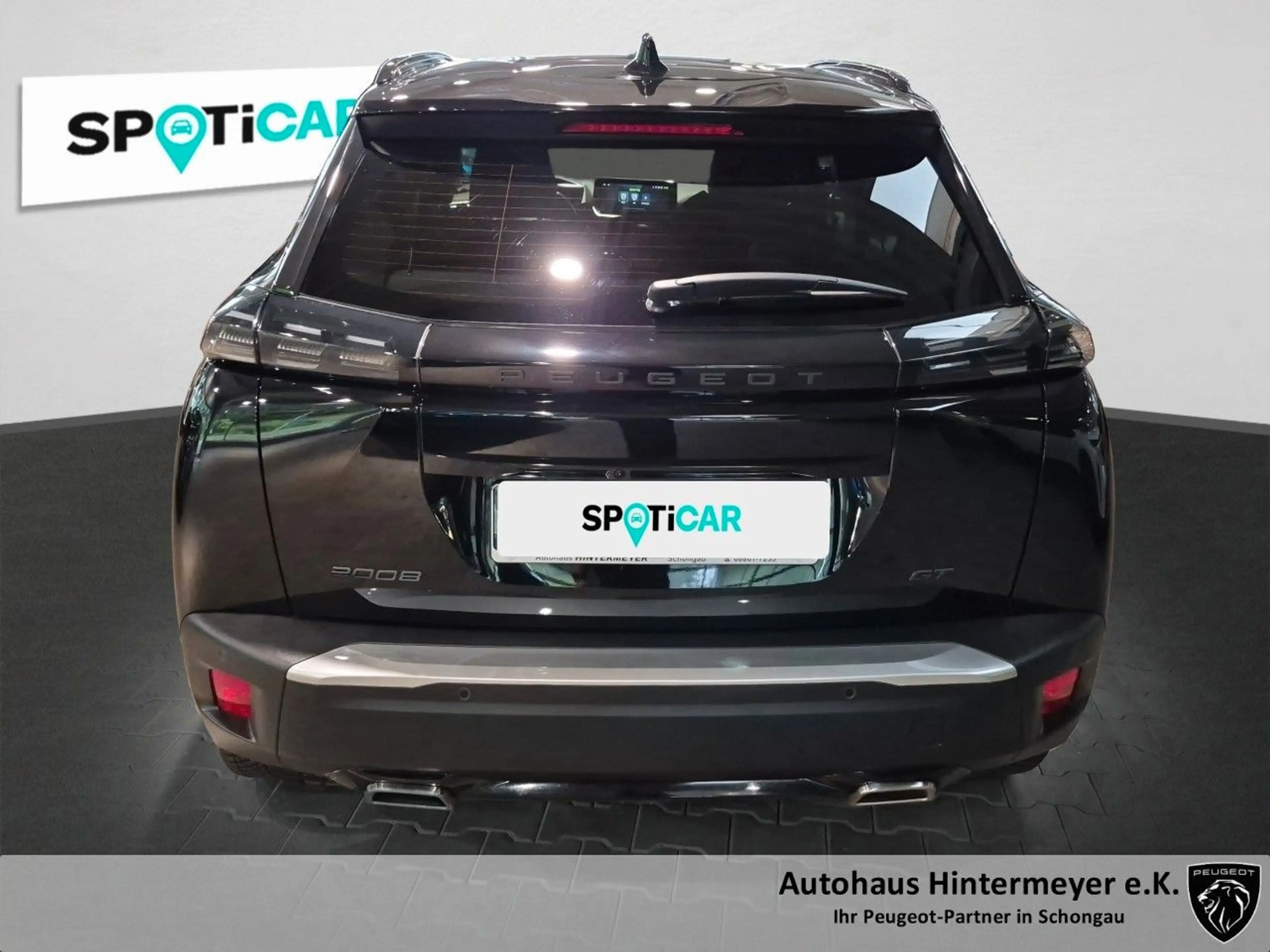 Peugeot 2008 GT — photo 5
