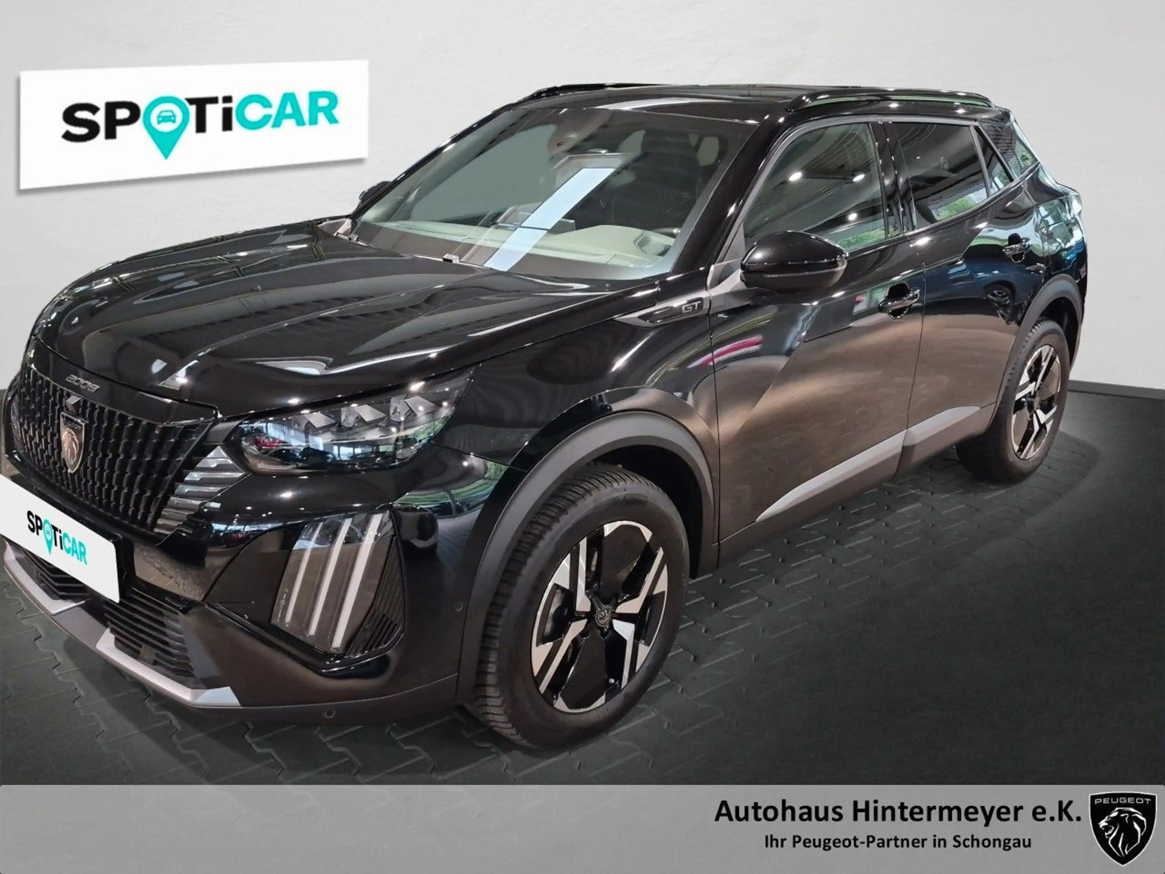 Peugeot 2008 GT