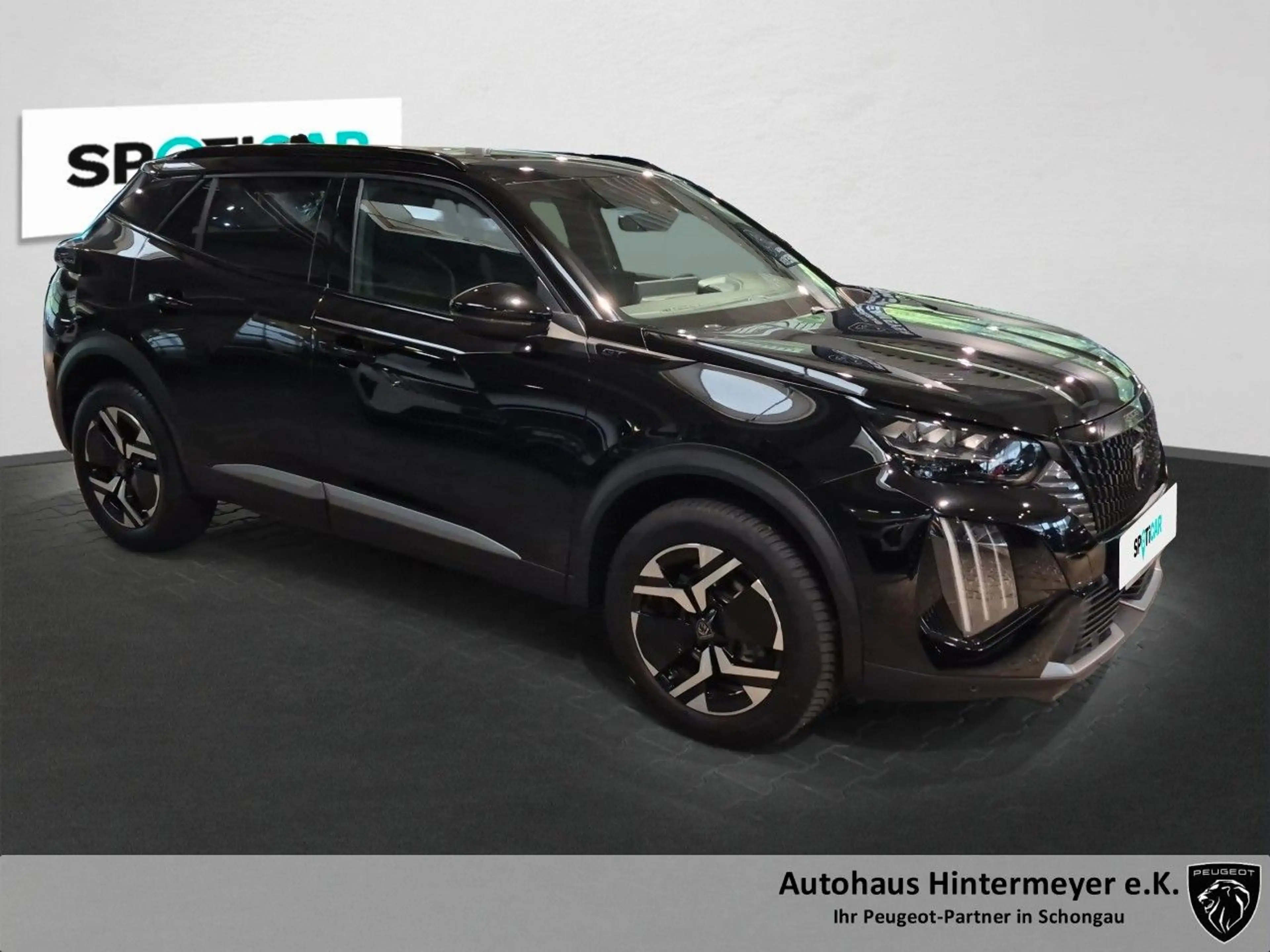Peugeot 2008 GT — photo 3