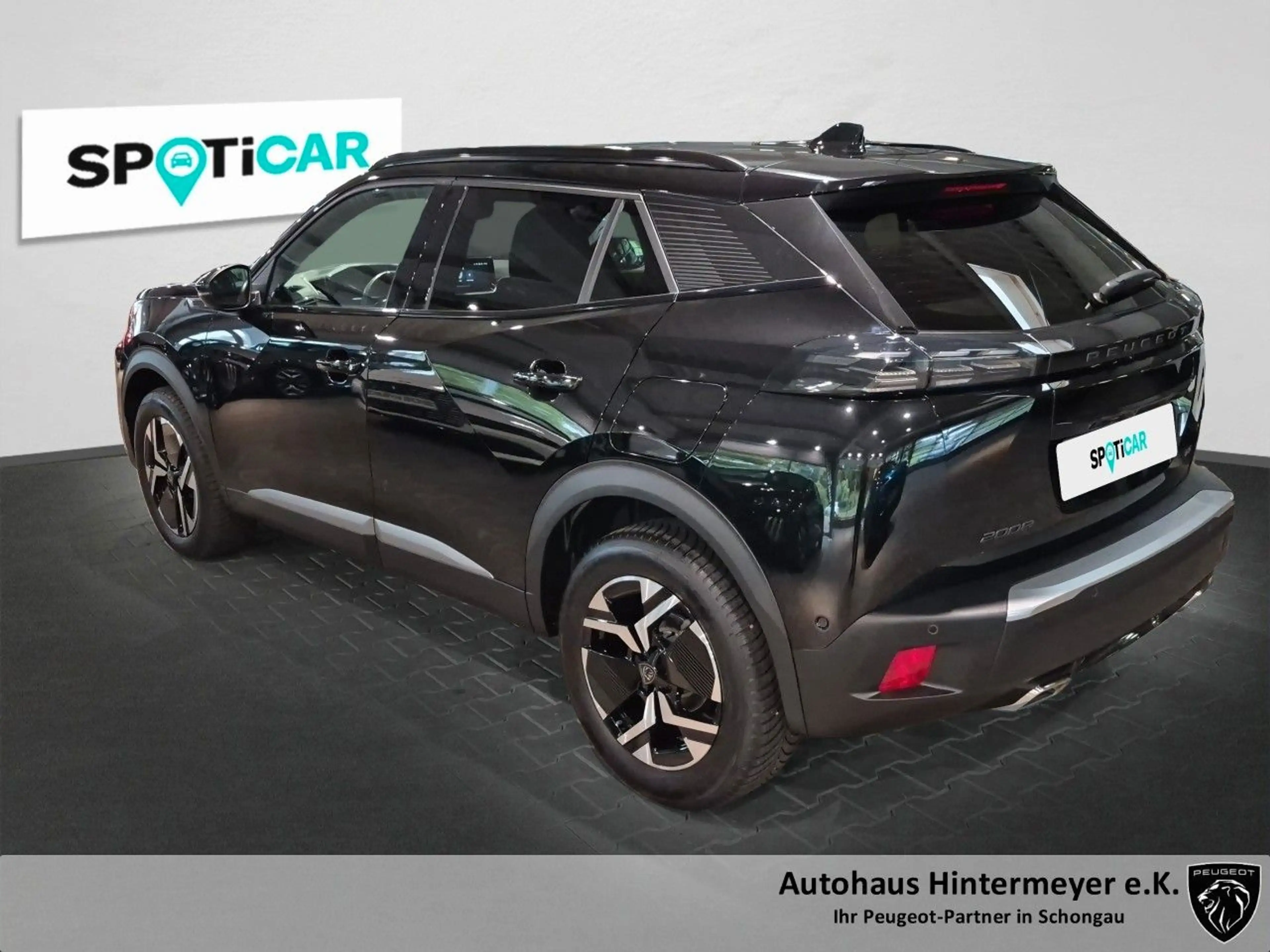 Peugeot 2008 GT — photo 7