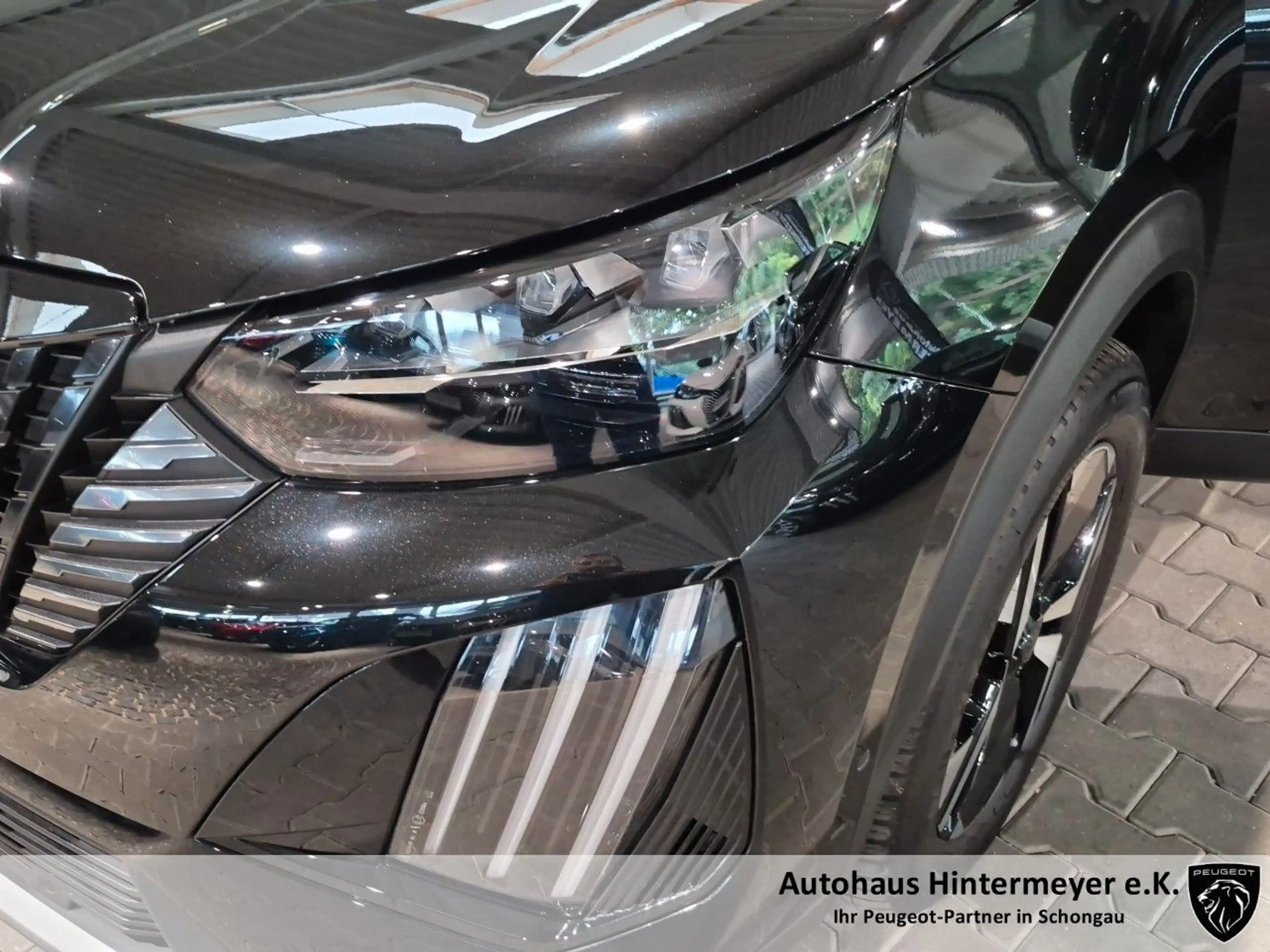 Peugeot 2008 GT — photo 12