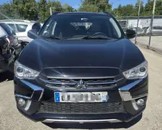 Mitsubishi ASX 1.6 115 BVM5 4x2 Intense Navi Connect