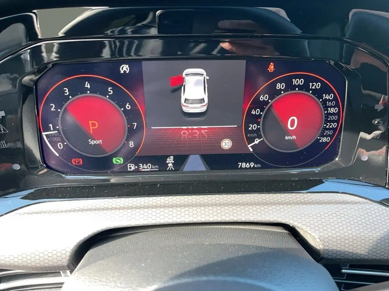 Volkswagen Golf GTI Golf 2.0 TSI DSG GTI Navi LEDplus Pano 11