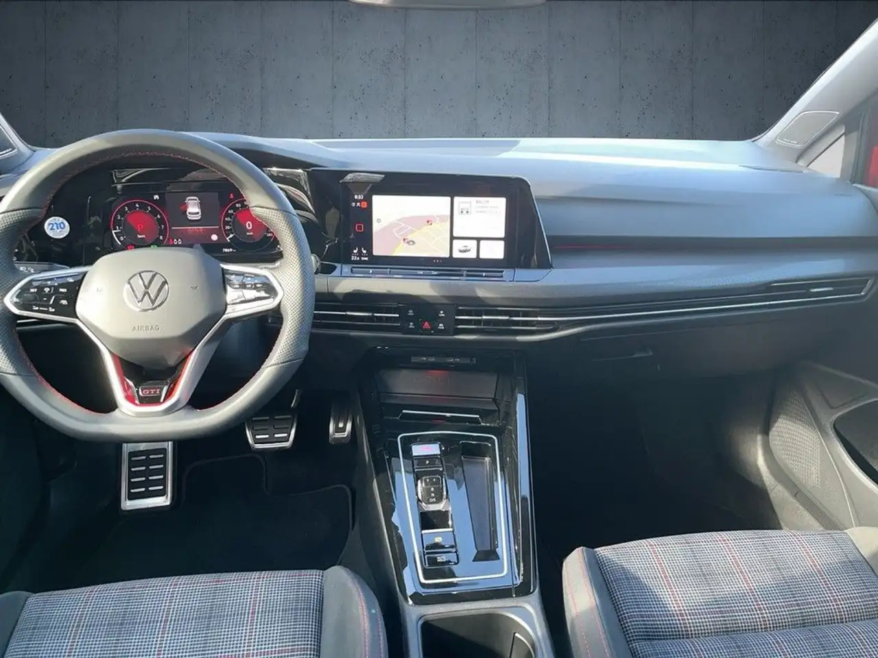 Volkswagen Golf GTI Golf 2.0 TSI DSG GTI Navi LEDplus Pano 12