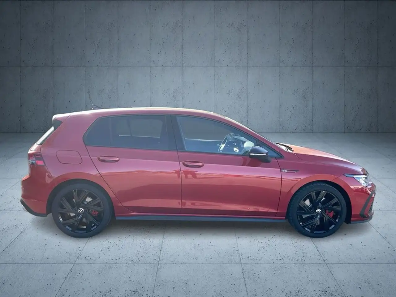 Volkswagen Golf GTI Golf 2.0 TSI DSG GTI Navi LEDplus Pano 7