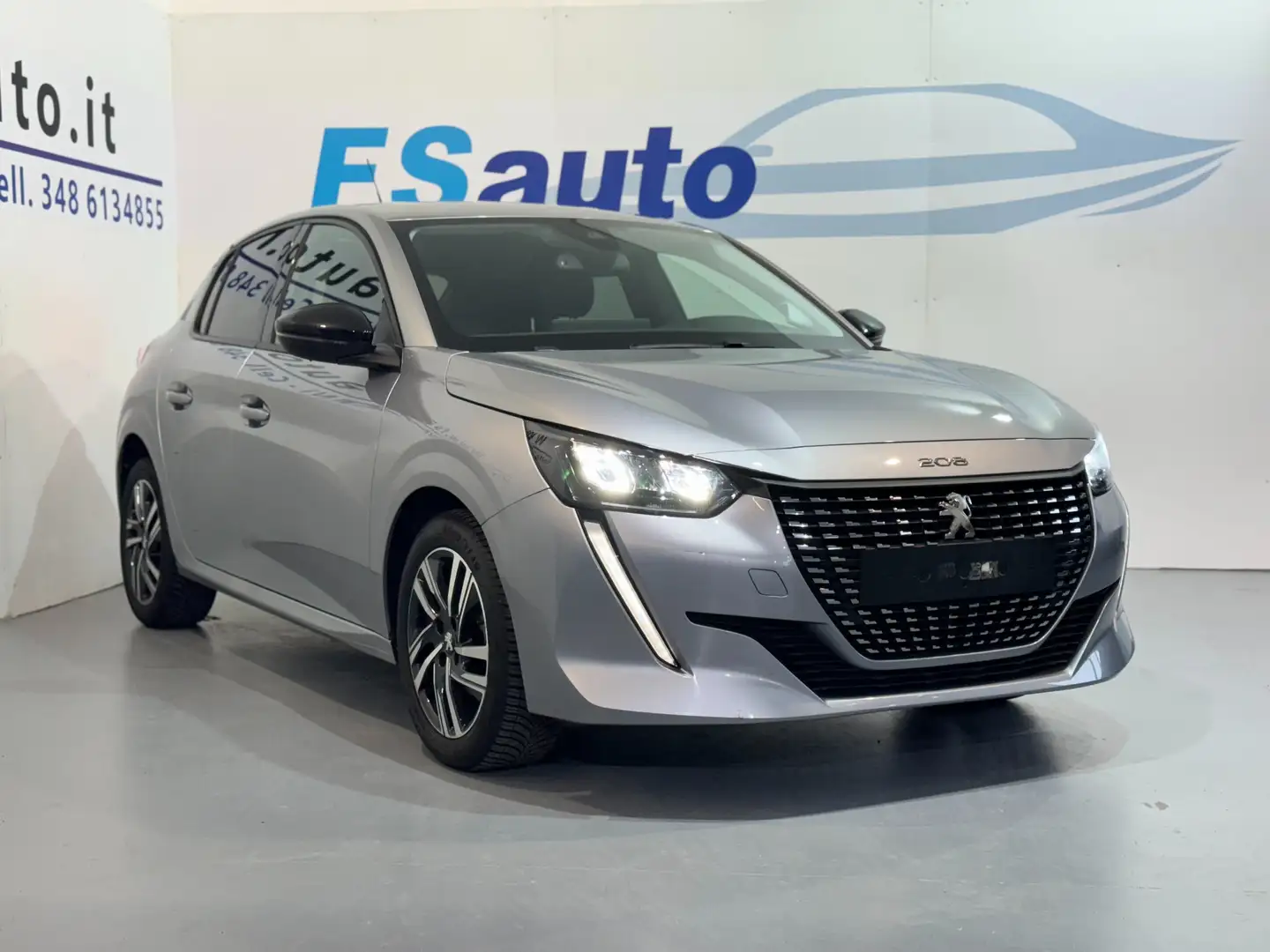 Peugeot 208 1.2 puretech Style - 2