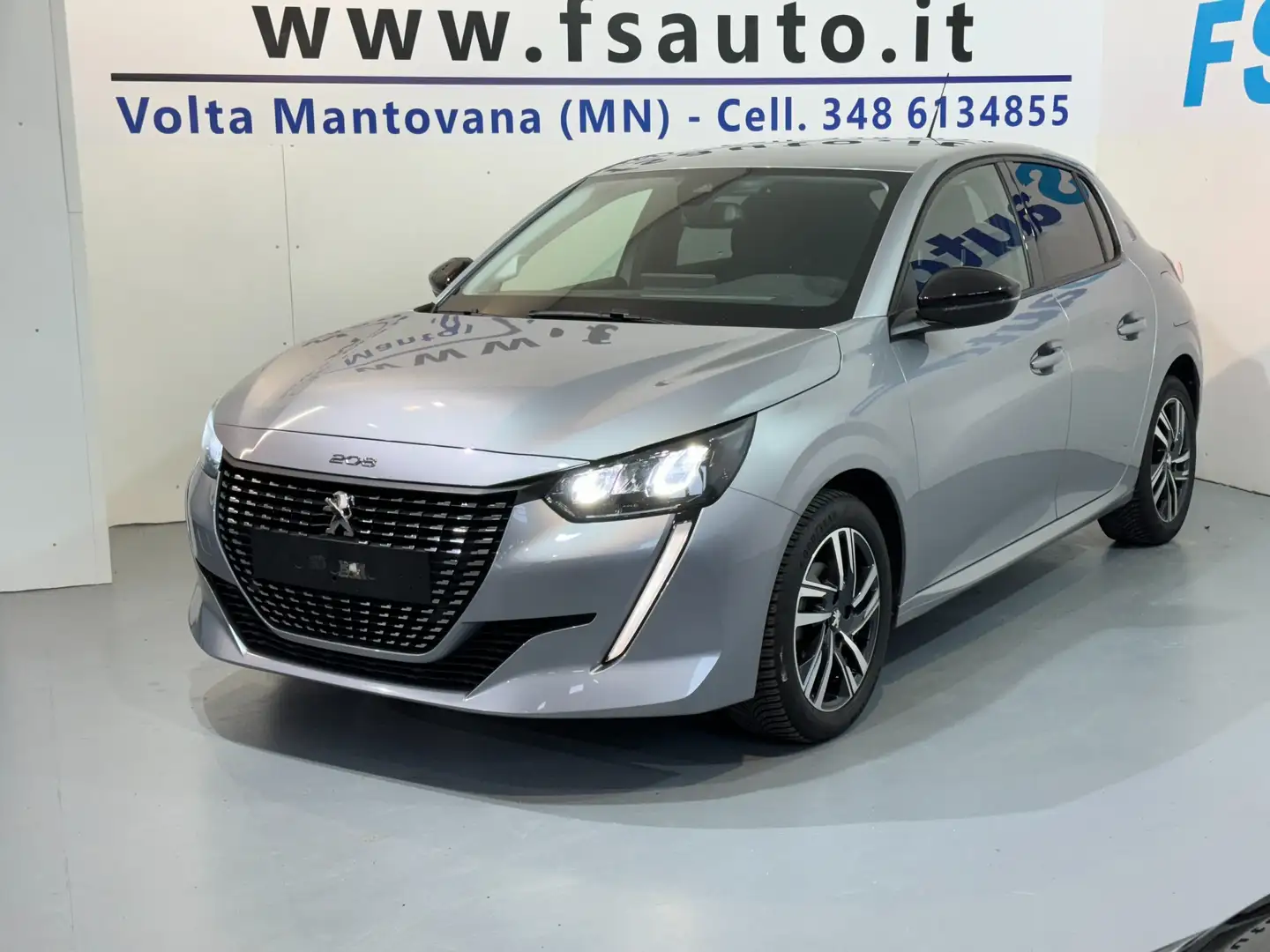 Peugeot 208 1.2 puretech Style - 1