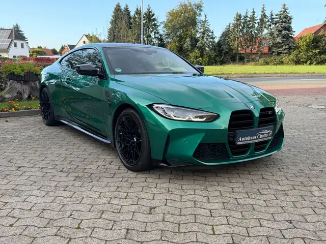 Bmw M4 Coupe xDrive Competition Carbon Dach, HUD,