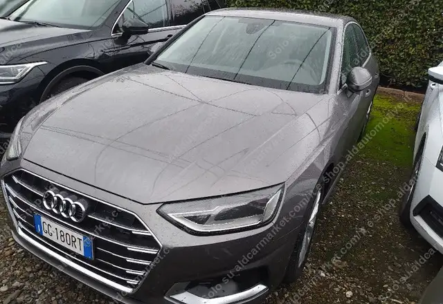 Audi A4 A4 35 2.0tdi mhev Bus Advanced 163cv s-tronic ADAS