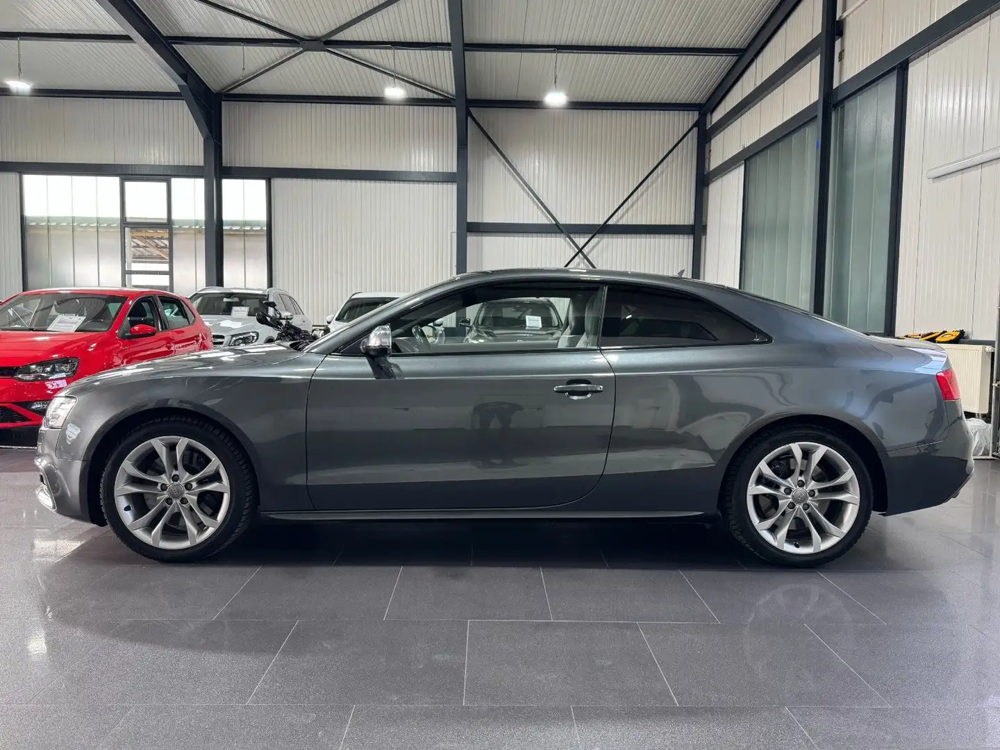 Audi S5 Coupe 3.0 TFSI quattro | D-FZG | ACC | B&O | Grau - 2
