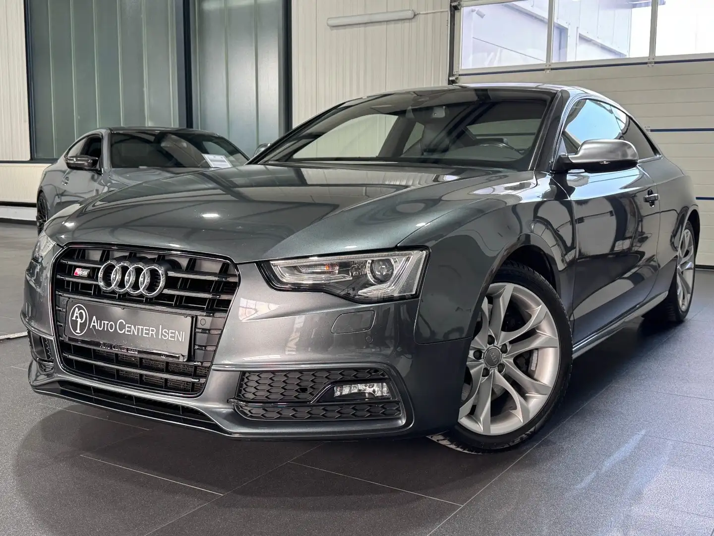 Audi S5 Coupe 3.0 TFSI quattro | D-FZG | ACC | B&O | Grau - 1