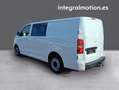 Peugeot Expert Larga DC  L3 2.0 BlueHDi 120 EAT8 Blanco - thumbnail 4