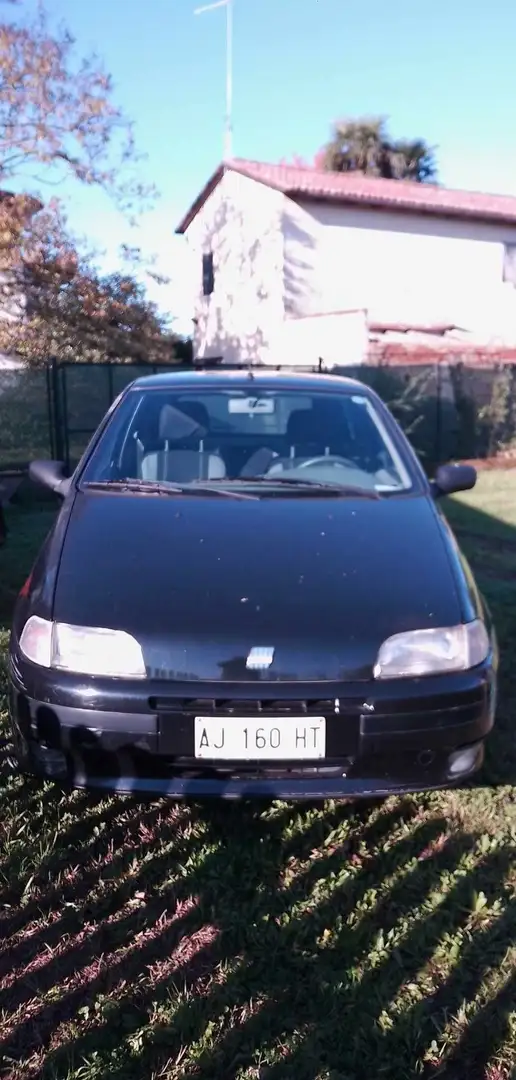 Fiat Punto 55 1100 3p Fekete - 1