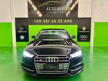 S6 Avant 4.0 tfsi quattro s-tronic