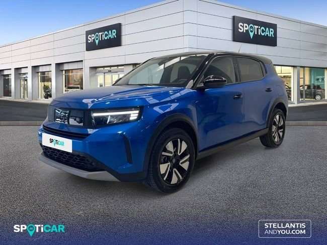 Opel Frontera 1.2T XHT Hybrid eDCT6 107kW GS - foto 1