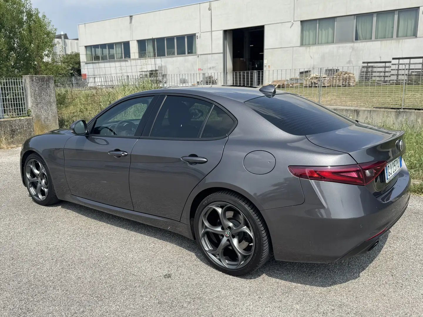 Alfa Romeo Giulia 2.2 t Sprint 190cv auto - 2