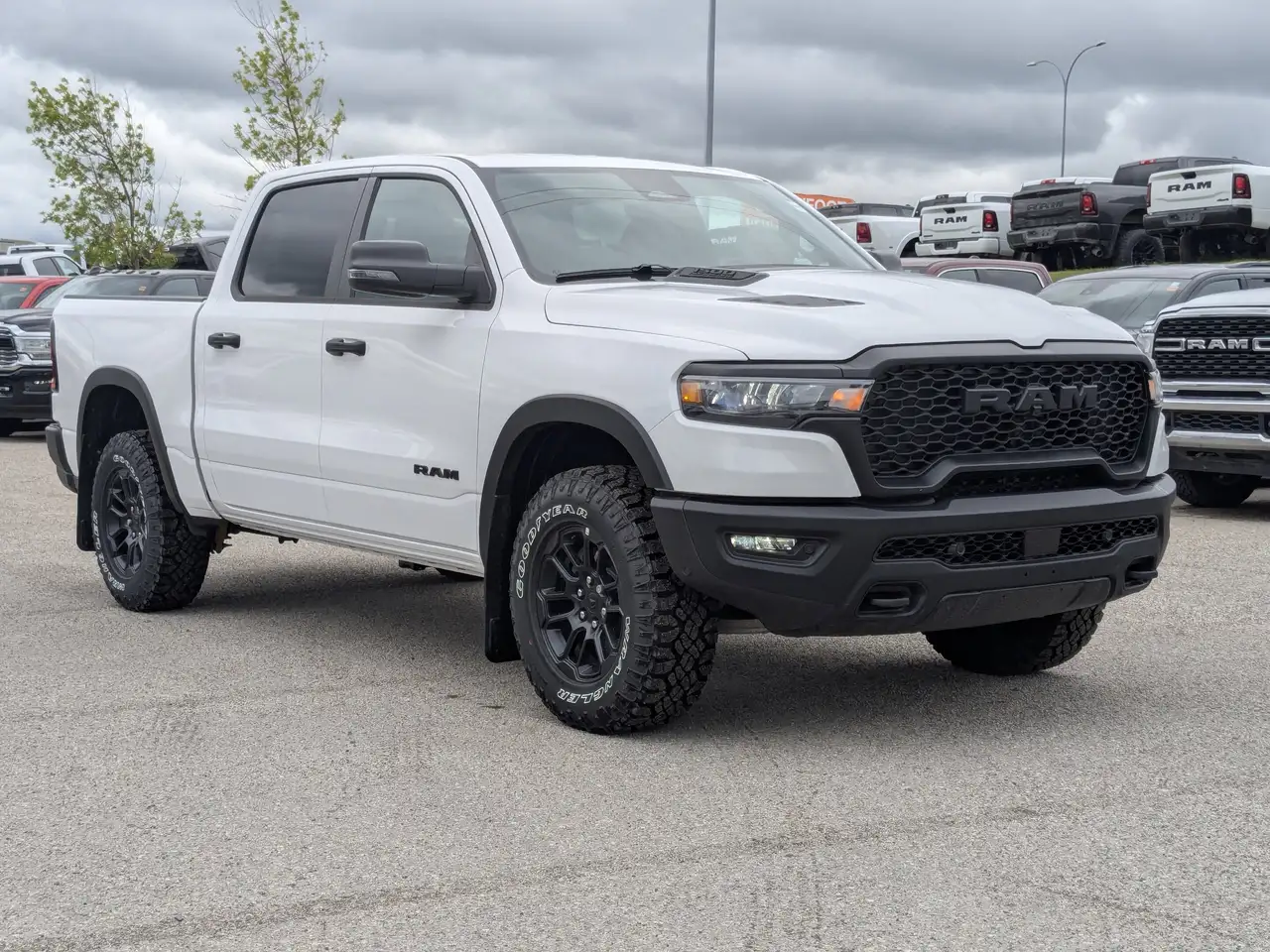 RAM 1500 fotografie RAM 1500