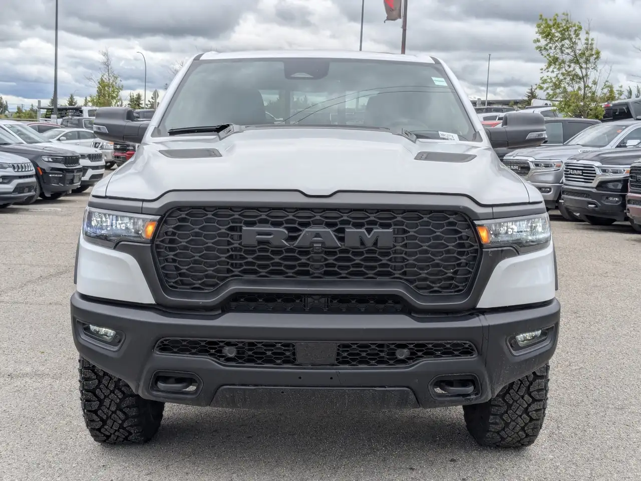 RAM 1500 fotografie RAM 1500