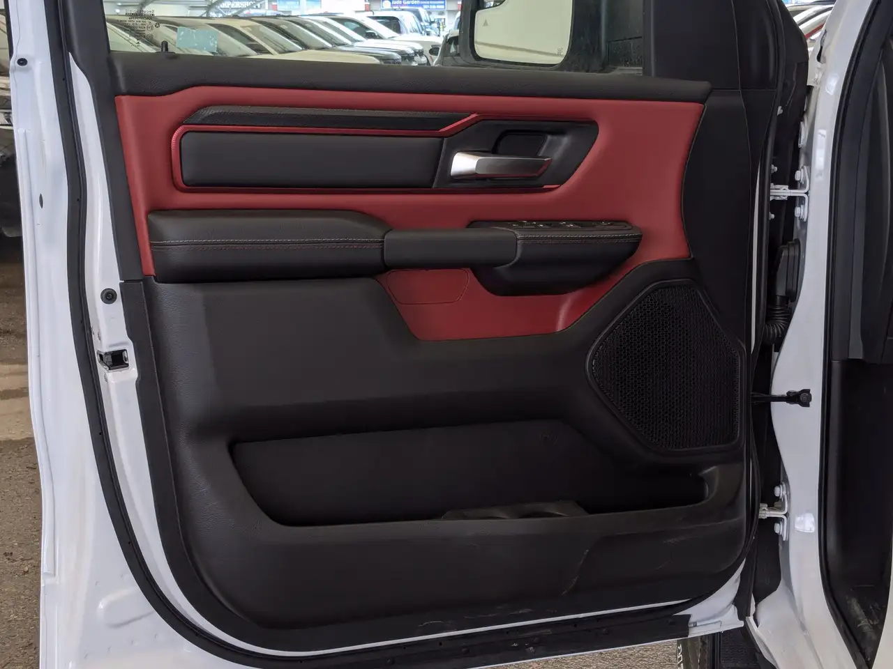 RAM 1500 fotografie RAM 1500