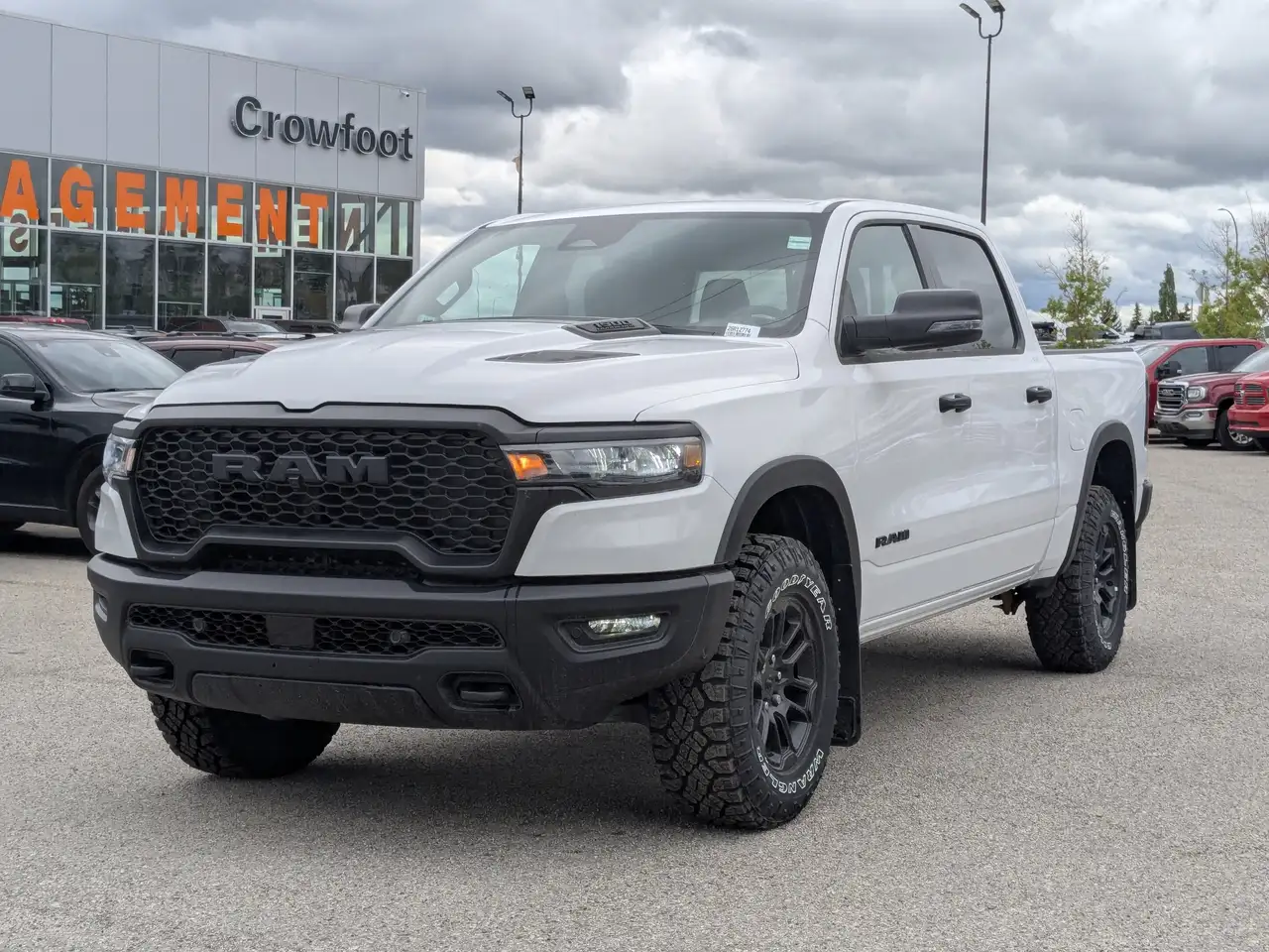 RAM 1500 fotografie RAM 1500