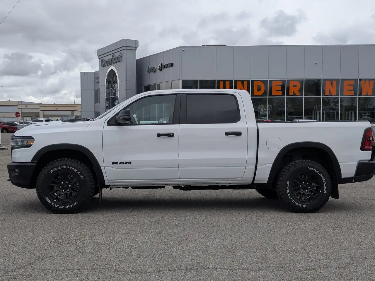 RAM 1500 fotografie RAM 1500