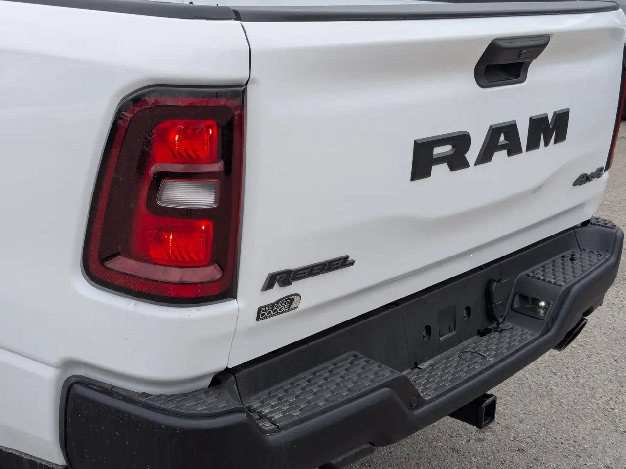 RAM 1500 fotografie RAM 1500
