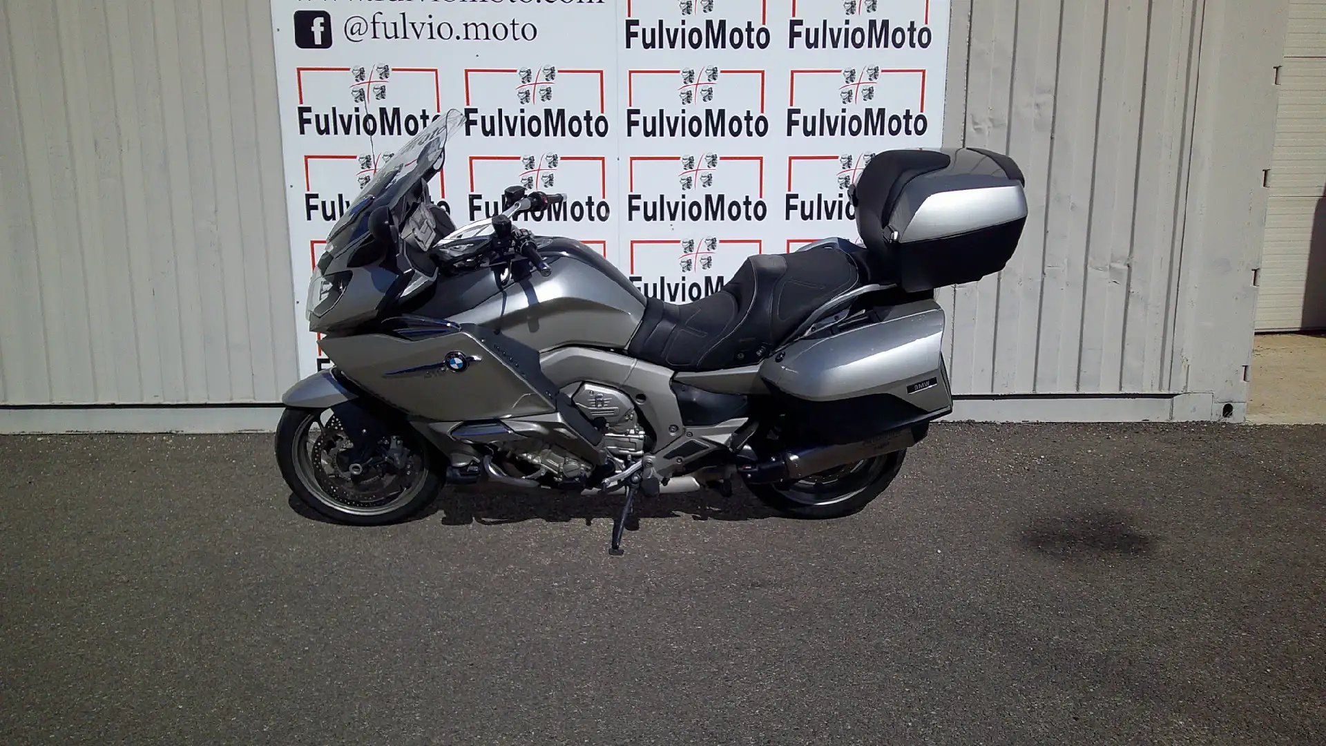 BMW K 1600 GTL Beige - 1