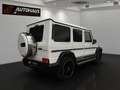 Mercedes-Benz G 350 BlueTEC  | BRABUS PACKAGE |TOP ZUSTAND | Weiß - thumbnail 6