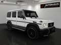 Mercedes-Benz G 350 BlueTEC  | BRABUS PACKAGE |TOP ZUSTAND | Weiß - thumbnail 4