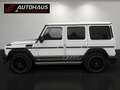 Mercedes-Benz G 350 BlueTEC  | BRABUS PACKAGE |TOP ZUSTAND | Weiß - thumbnail 2