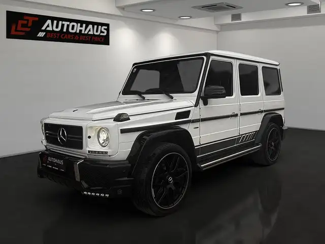 Mercedes-Benz G 350 BlueTEC  | BRABUS PACKAGE |TOP ZUSTAND |
