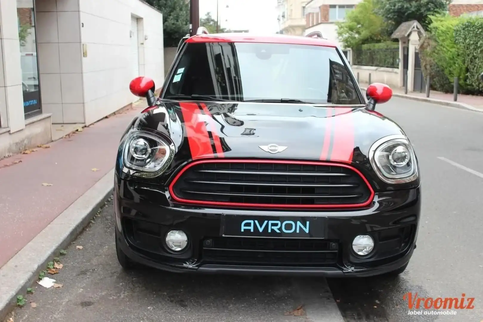 MINI Cooper Countryman II 150 john cooper works bvm6 Noir - 2