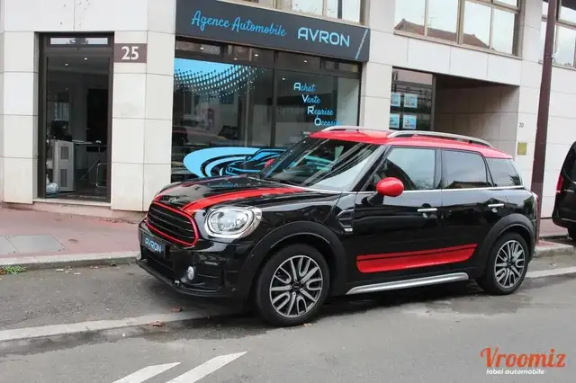 MINI Cooper Countryman II 150 john cooper works bvm6