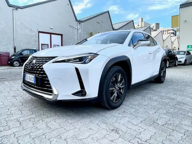 Lexus UX 200 UX 250h 2.0 F-Sport 2wd cvt Garanzia 12M