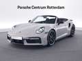 Porsche 992 Turbo S Cabriolet Gris - thumbnail 1