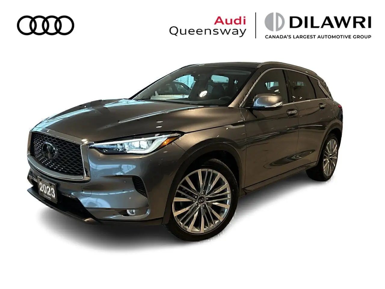 2023 Infiniti QX50