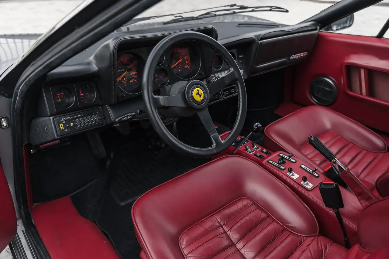 Ferrari 512 BB 512i - fully documented, Classiche, serviced, foto 7