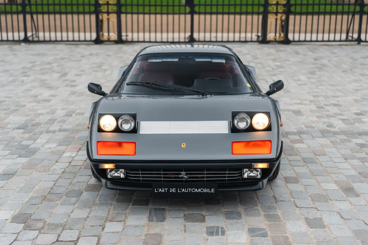 Ferrari 512 BB 512i - fully documented, Classiche, serviced, foto 4